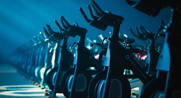 バイクエリア写真